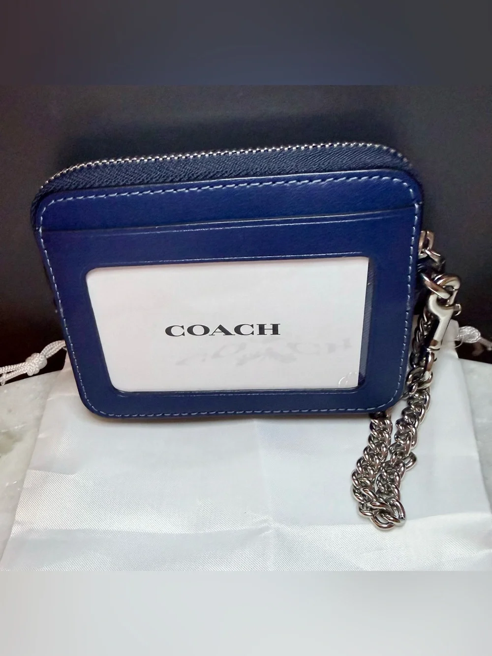 Coach highly sought
